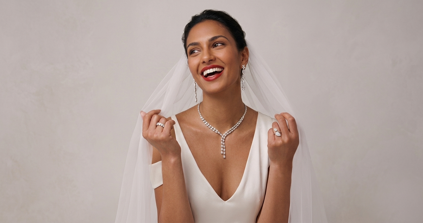 Wedding jewelry
