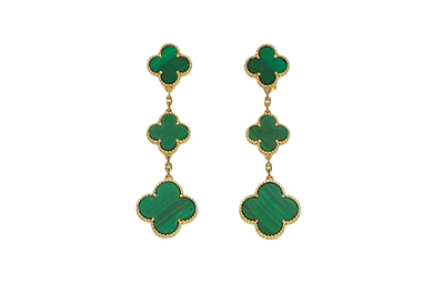 FLower Diamonds Bracelet