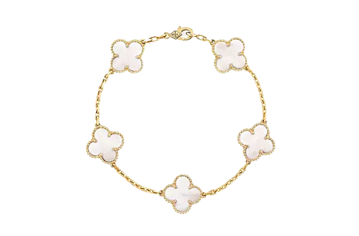Triple Wrap Coil Flexible Eco Diamonds Tennis Bracelet