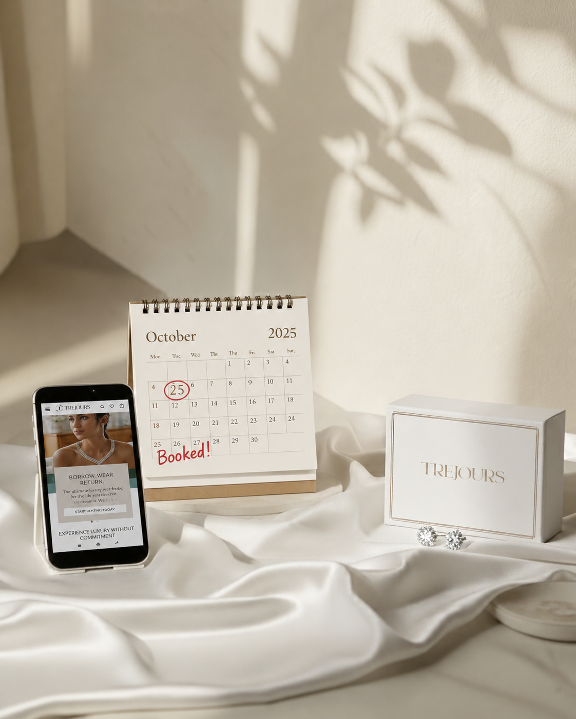 How To Safely Rent Wedding Jewelry Online