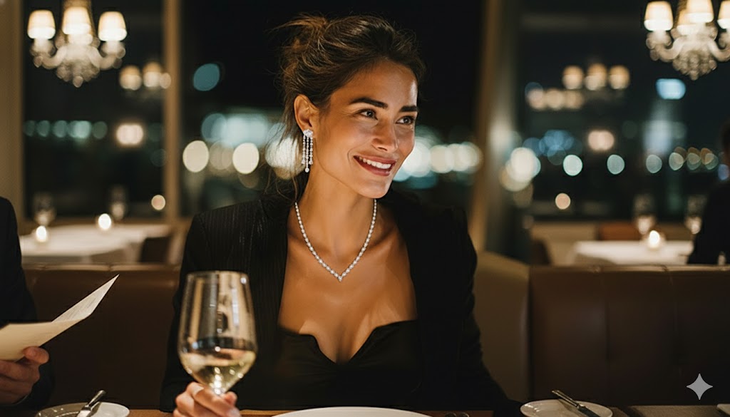 Host With Confidence: Let Your Jewelry Do the Talk