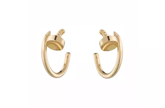 Cartier Juste un Clou Earrings (Nail Earrings)