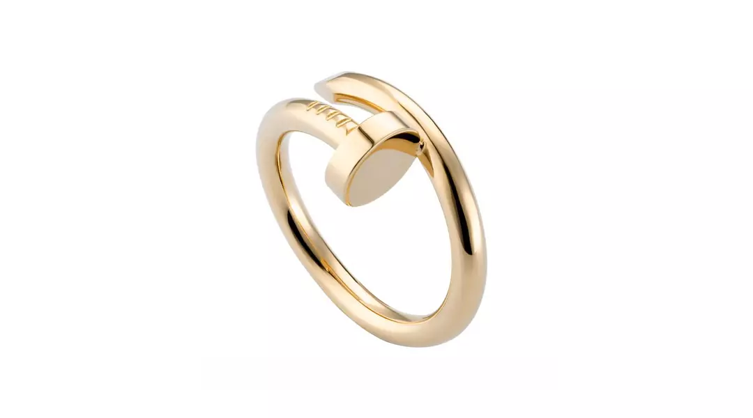 Cartier Juste un Clou Ring (Nail Ring)