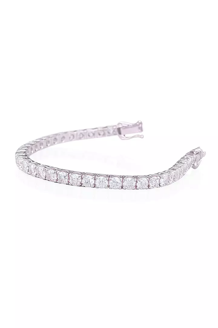 Artemis Classic Eco Diamonds Tennis Bracelet 12 carats