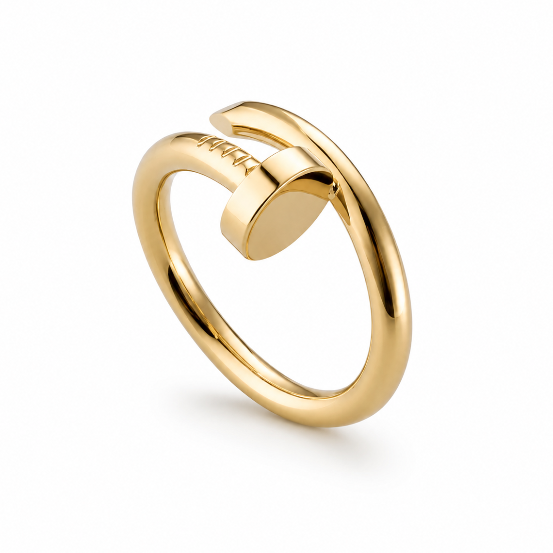 Cartier Juste un Clou Ring (Nail Ring)