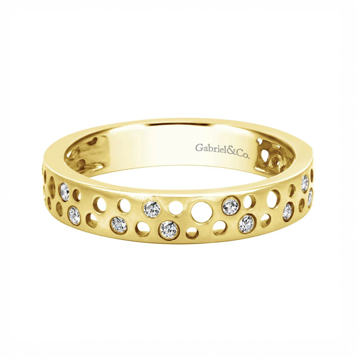 Swiss Miss Diamond Band