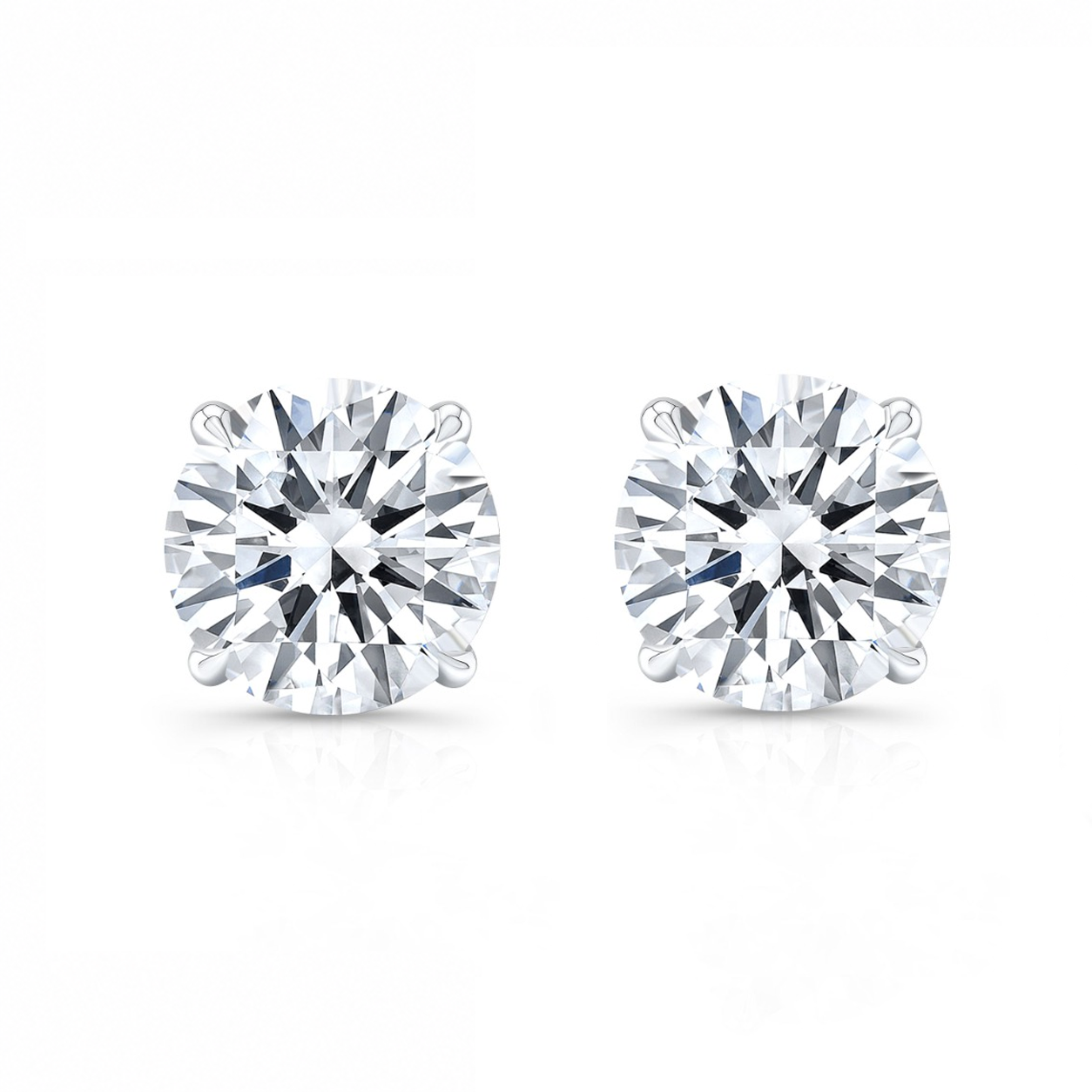 Cosmo Large Eco Diamond Studs