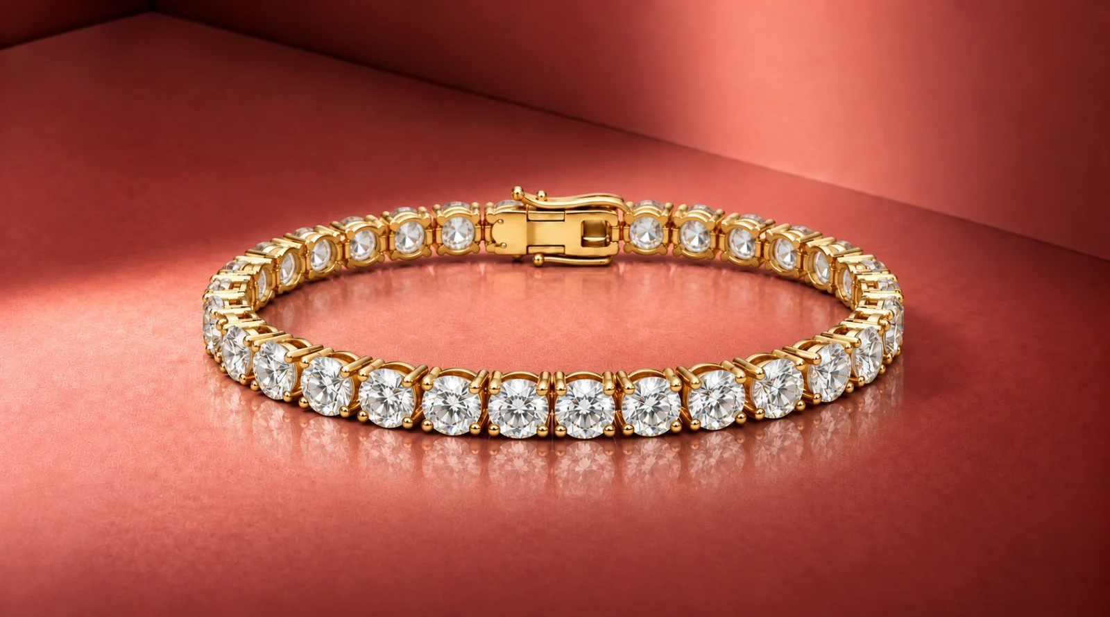 CLASSIC TENNIS BRACELET