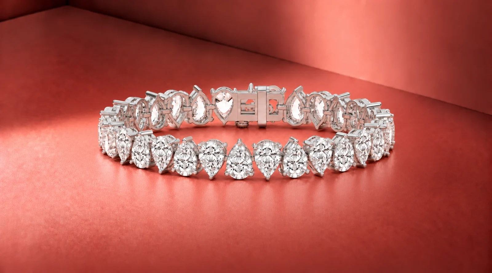 FANCY DIAMOND BRACELETS
