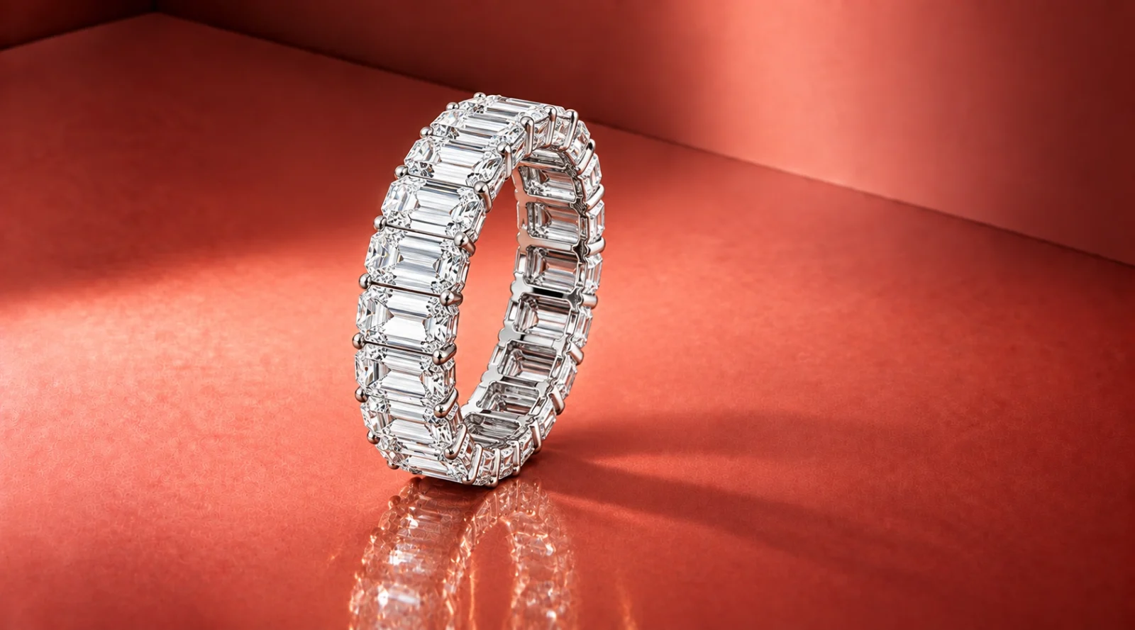 DIAMOND ETERNITY BANDS