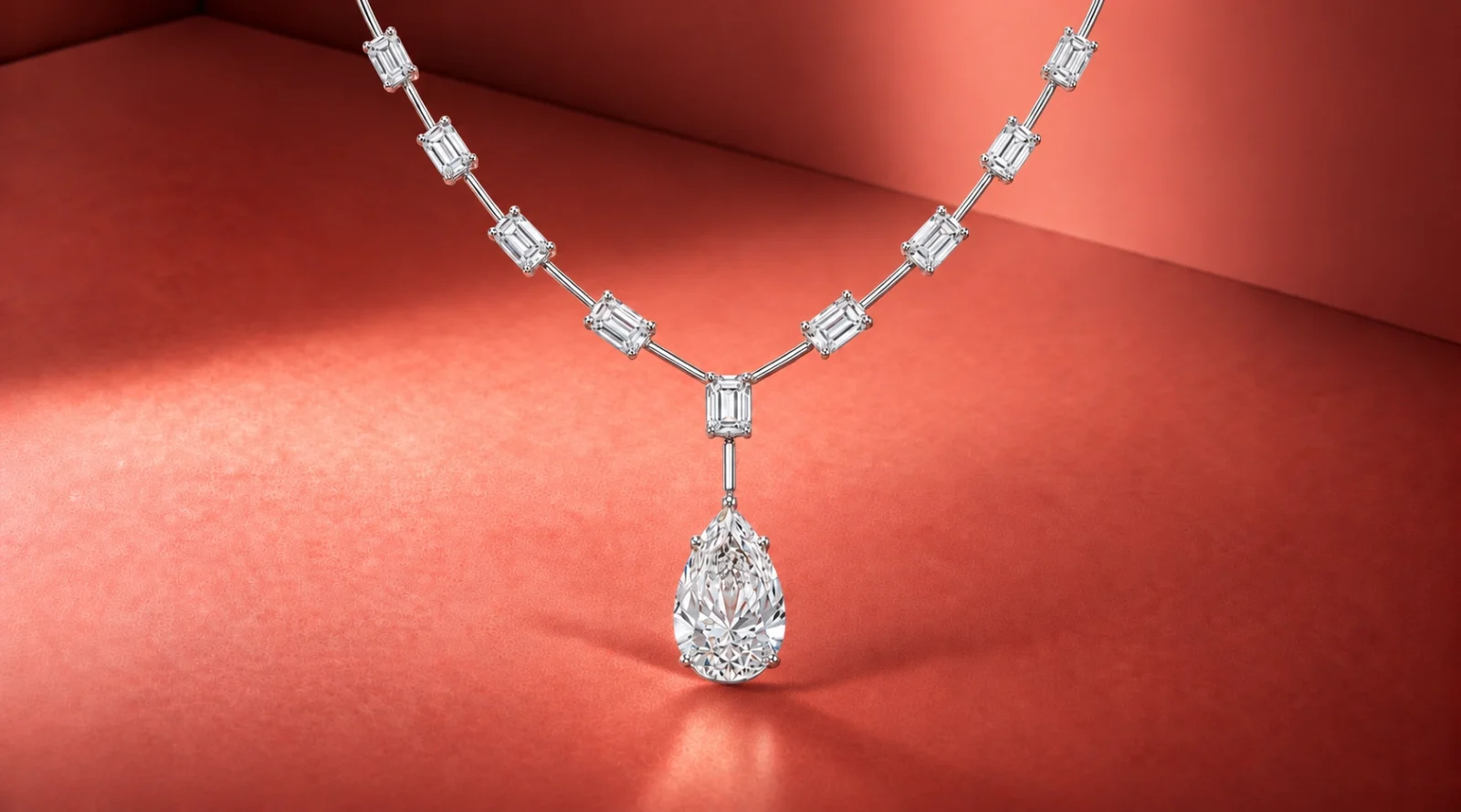 V-Shape Necklaces
