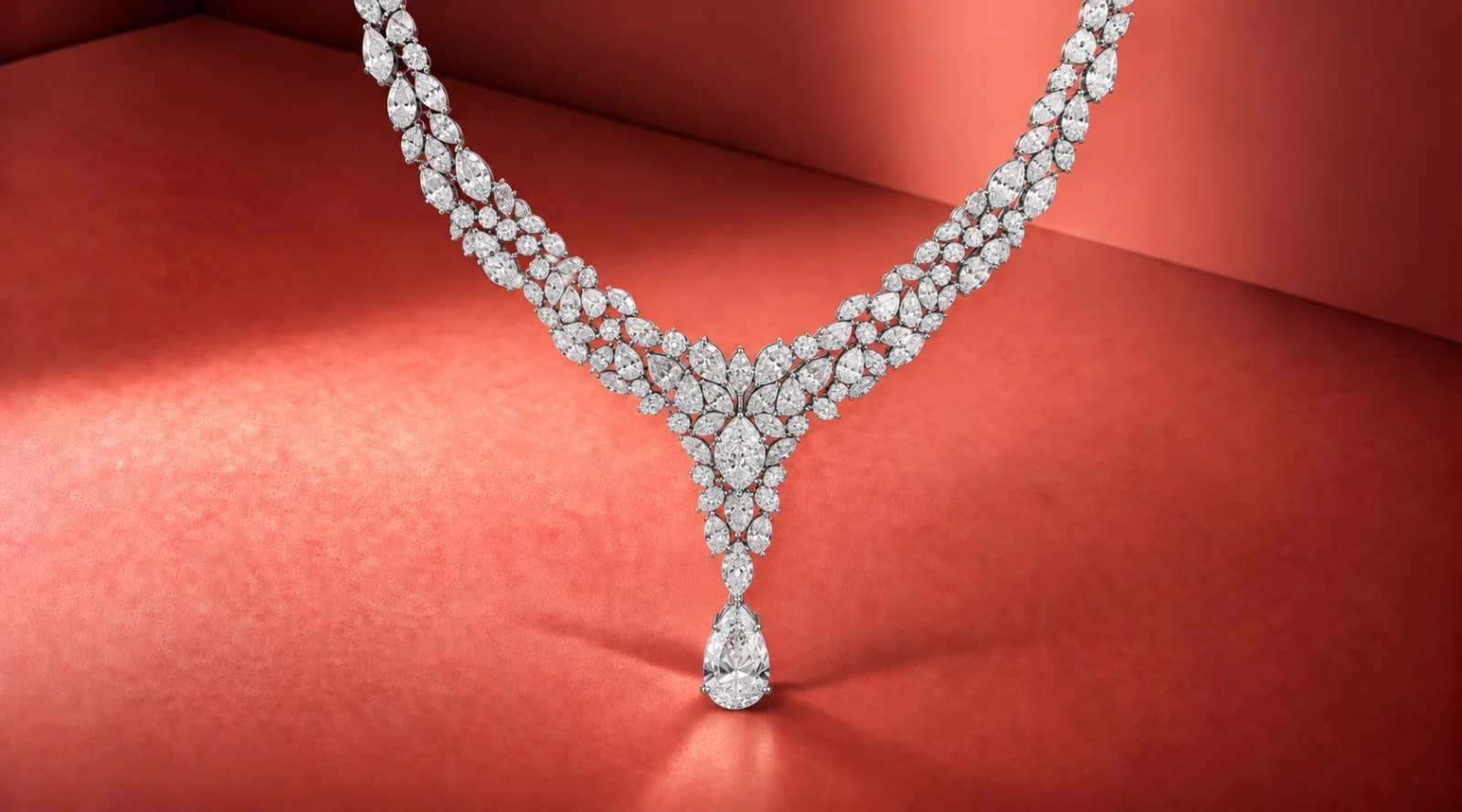 RED CARPET NECKLACES