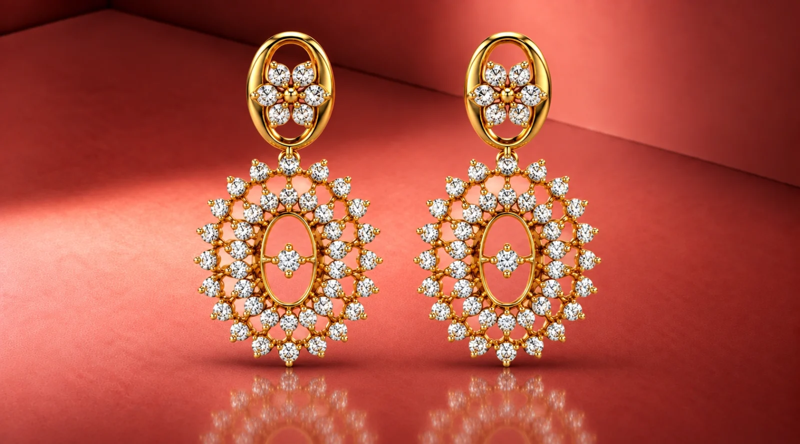 Exotic Earrings